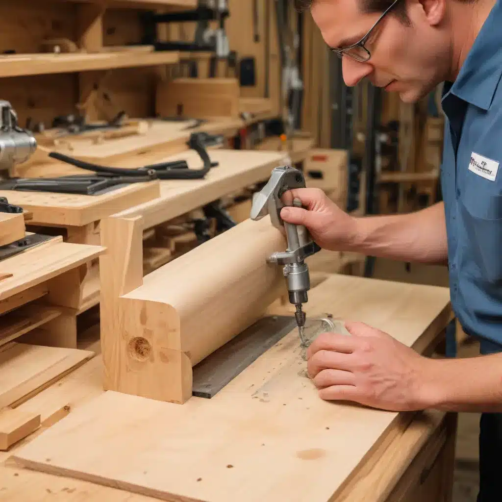 Woodcraft Parts Streamlining: Enhancing Workflow and Productivity