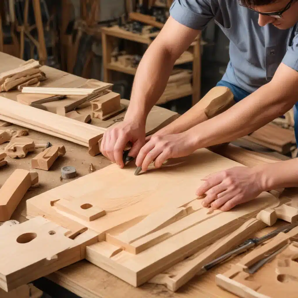 Woodcraft Parts Trends: Staying Ahead of the Curve in Crafting Innovations