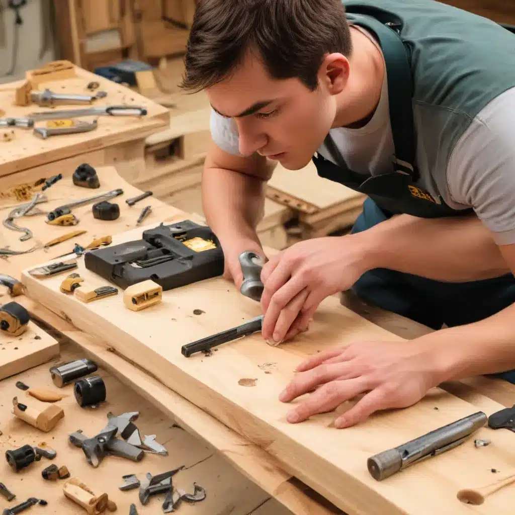 Woodcraft Parts Troubleshooting: Identifying and Resolving Common Issues