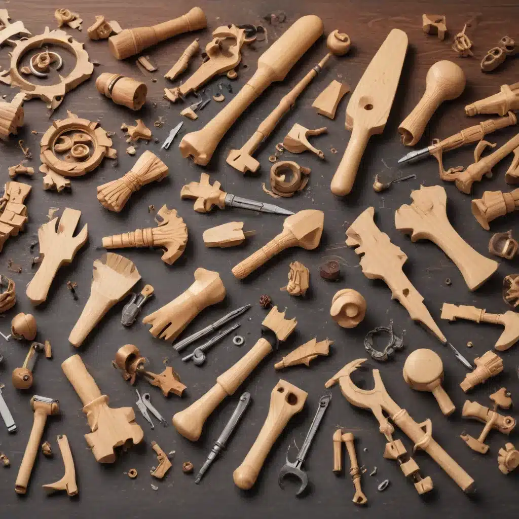 Woodcraft Parts Versatility: Unlocking Boundless Creative Opportunities