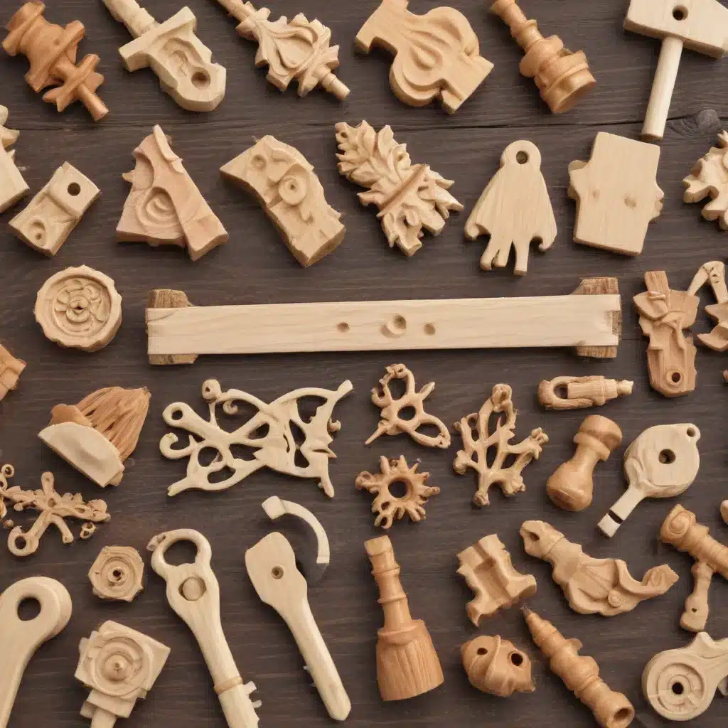 Woodcraft Parts Versatility: Unlocking Endless Creative Possibilities in Your Crafting