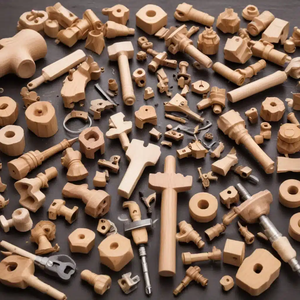 Woodcraft Parts Versatility: Unlocking Endless Possibilities for Your Creations