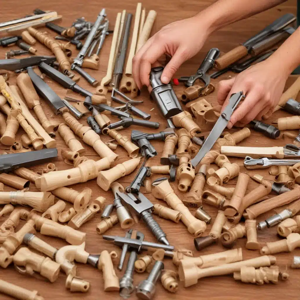 Woodcraft Parts Versatility: Unlocking New Avenues for Creative Expression