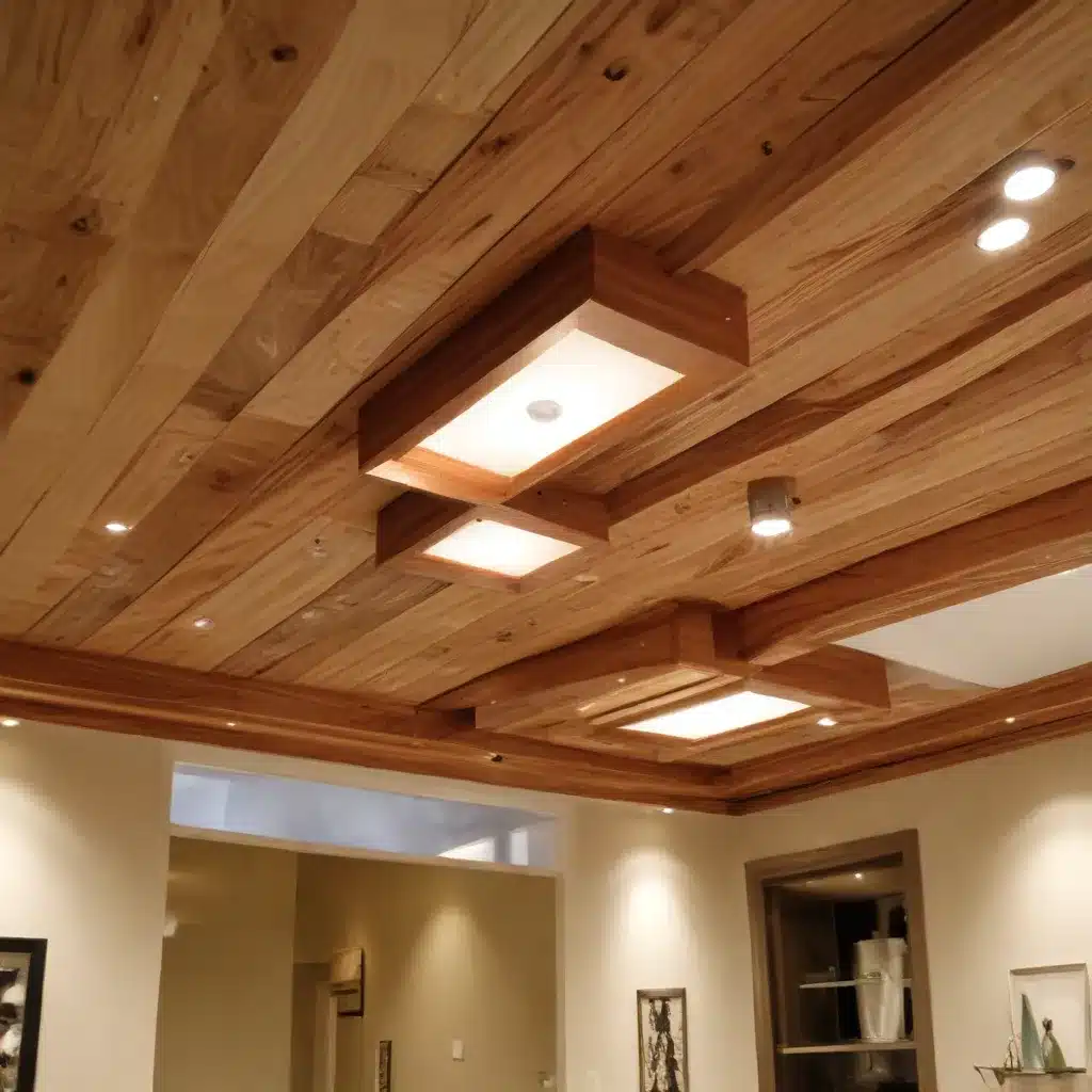 Woodcraft Parts for Accent Lighting: Illuminating Your Spaces with Wooden Fixtures