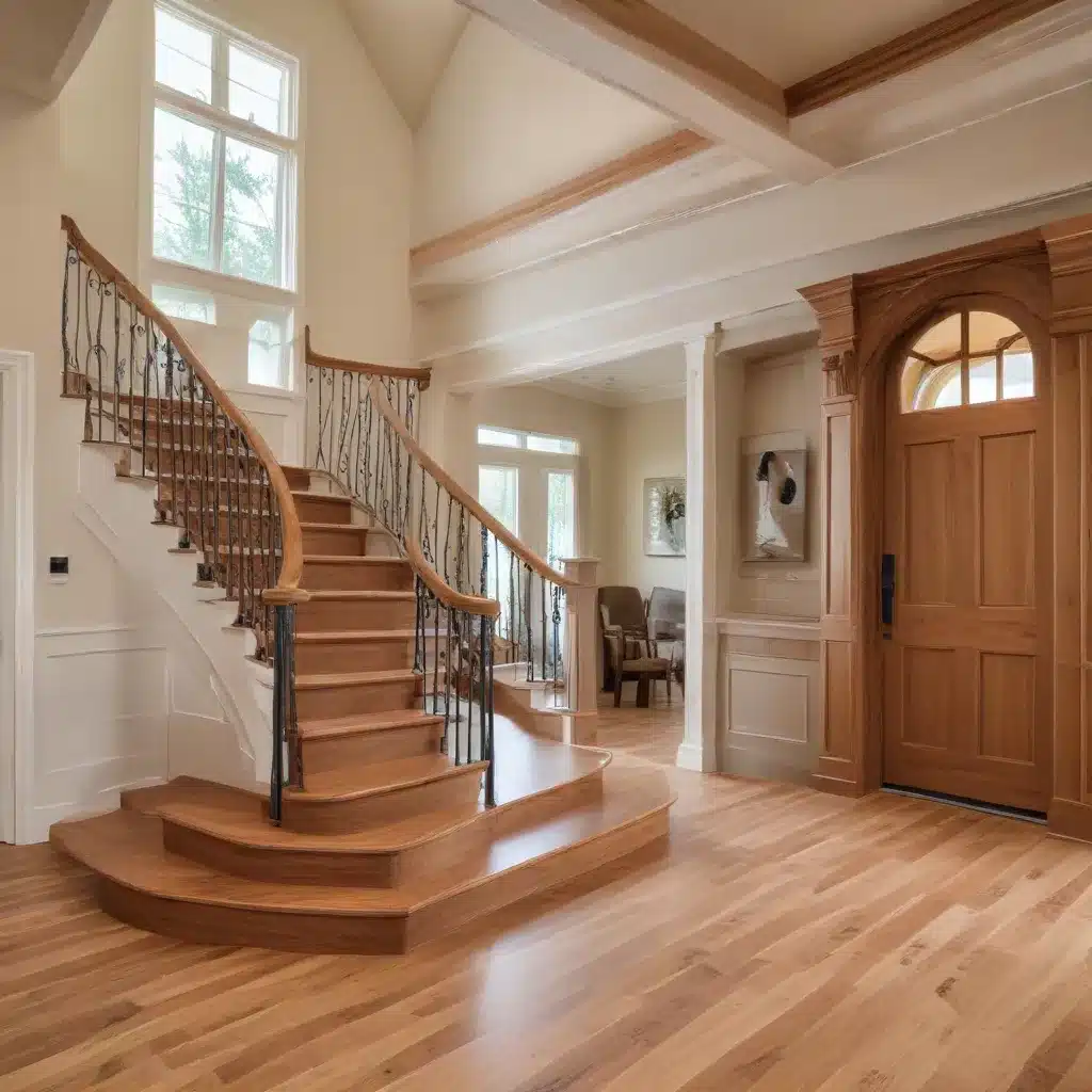 Woodcraft Parts for Architectural Millwork: Elevating Your Home’s Aesthetic