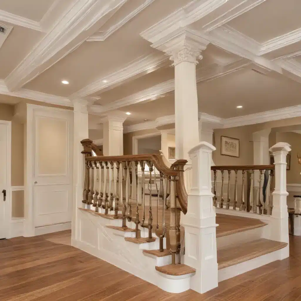 Woodcraft Parts for Architectural Moldings: Elevating Your Home’s Aesthetic