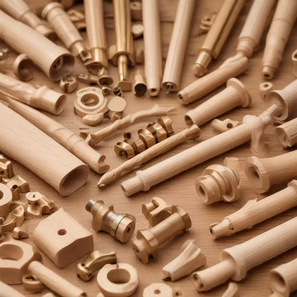 Woodcraft Parts for Custom Creations: Elevating Unique Designs with Precision Components