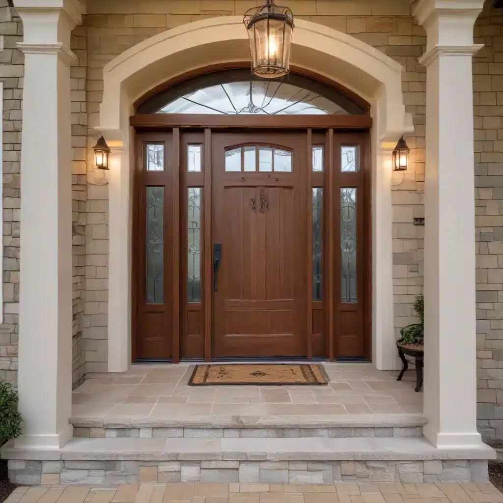 Woodcraft Parts for Custom Doors: Elevating Your Home’s Entryway