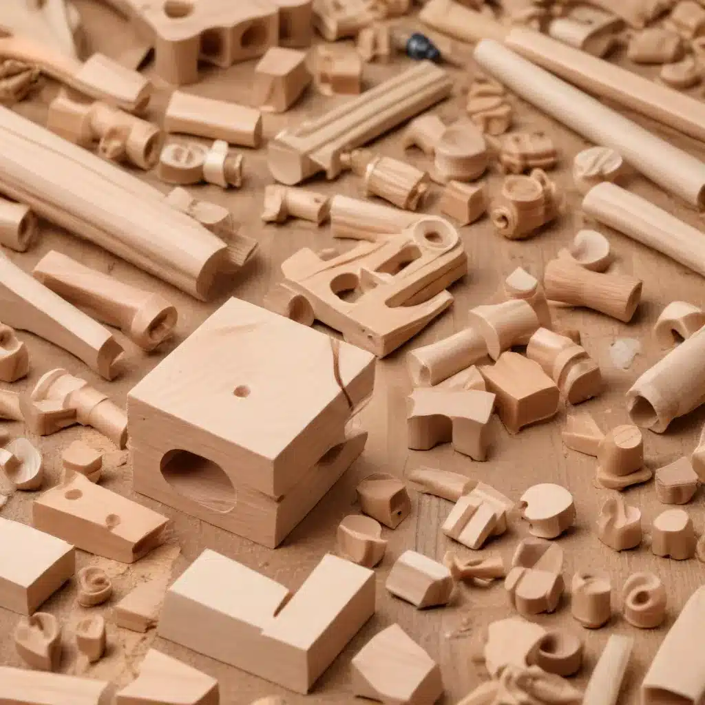 Woodcraft Parts for Functional Furniture: Building Lasting Pieces with Premium Components