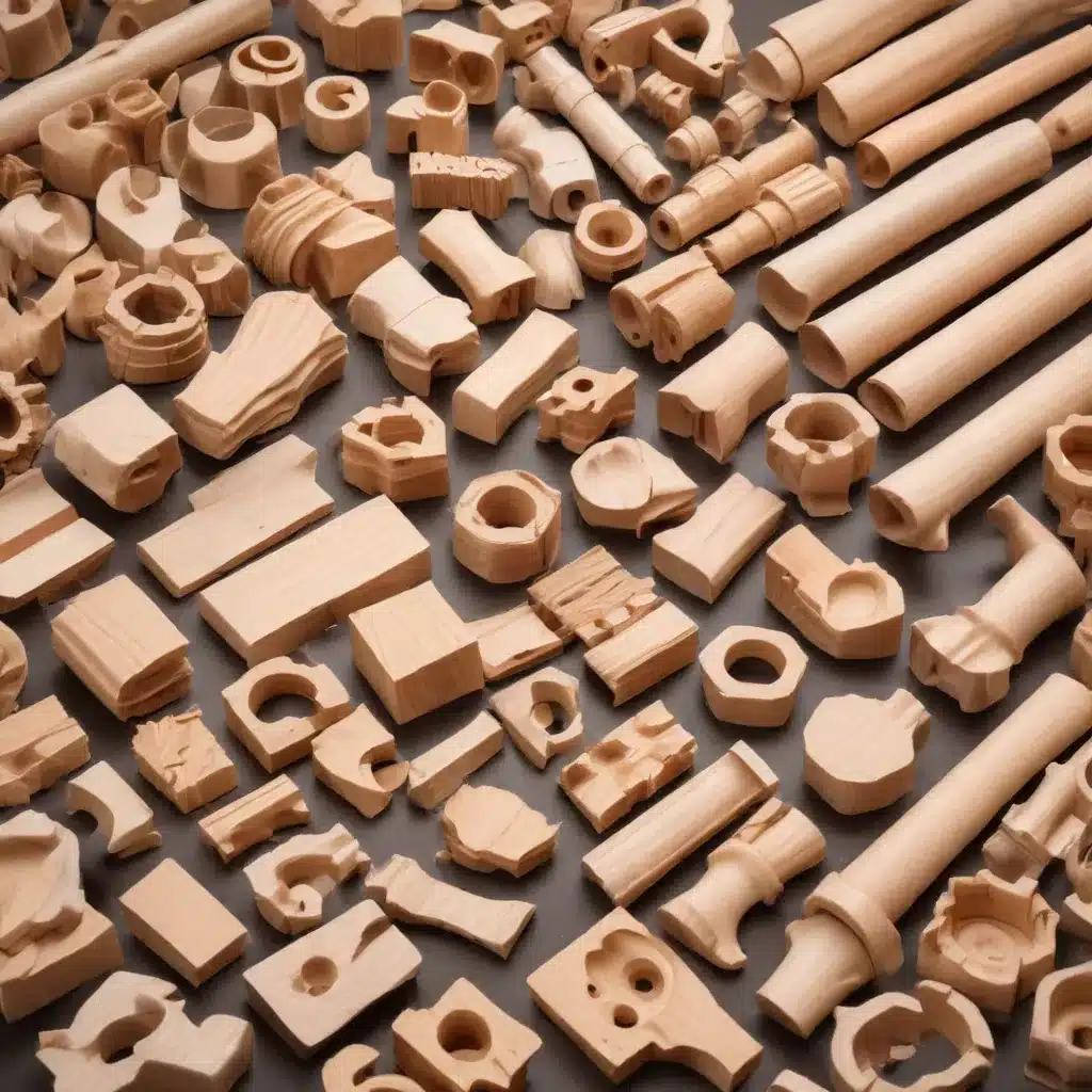 Woodcraft Parts for Functional Furniture: Building Pieces that Last with Premium Quality Components