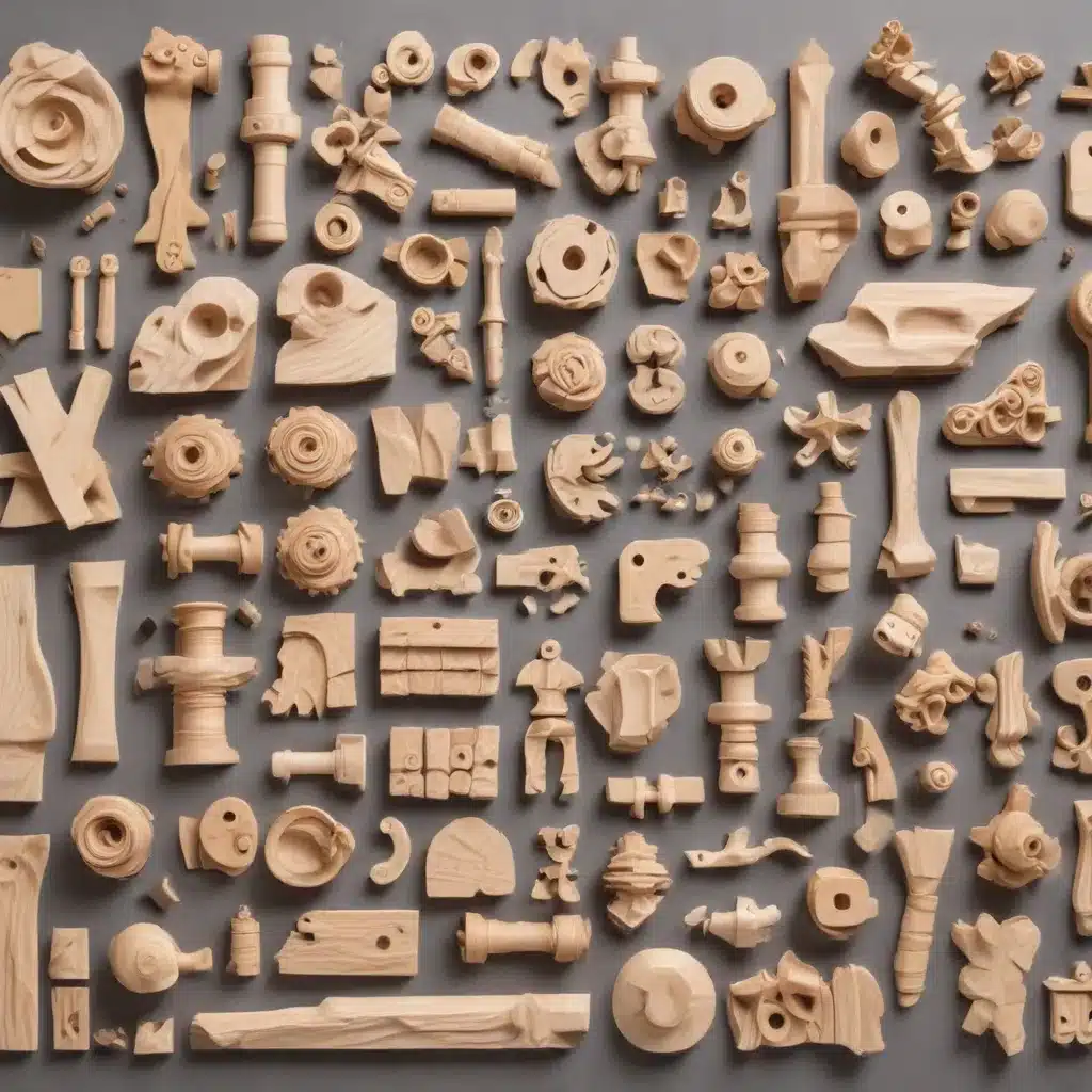 Woodcraft Parts for Functional Furniture: Building Pieces that Last with Quality Components