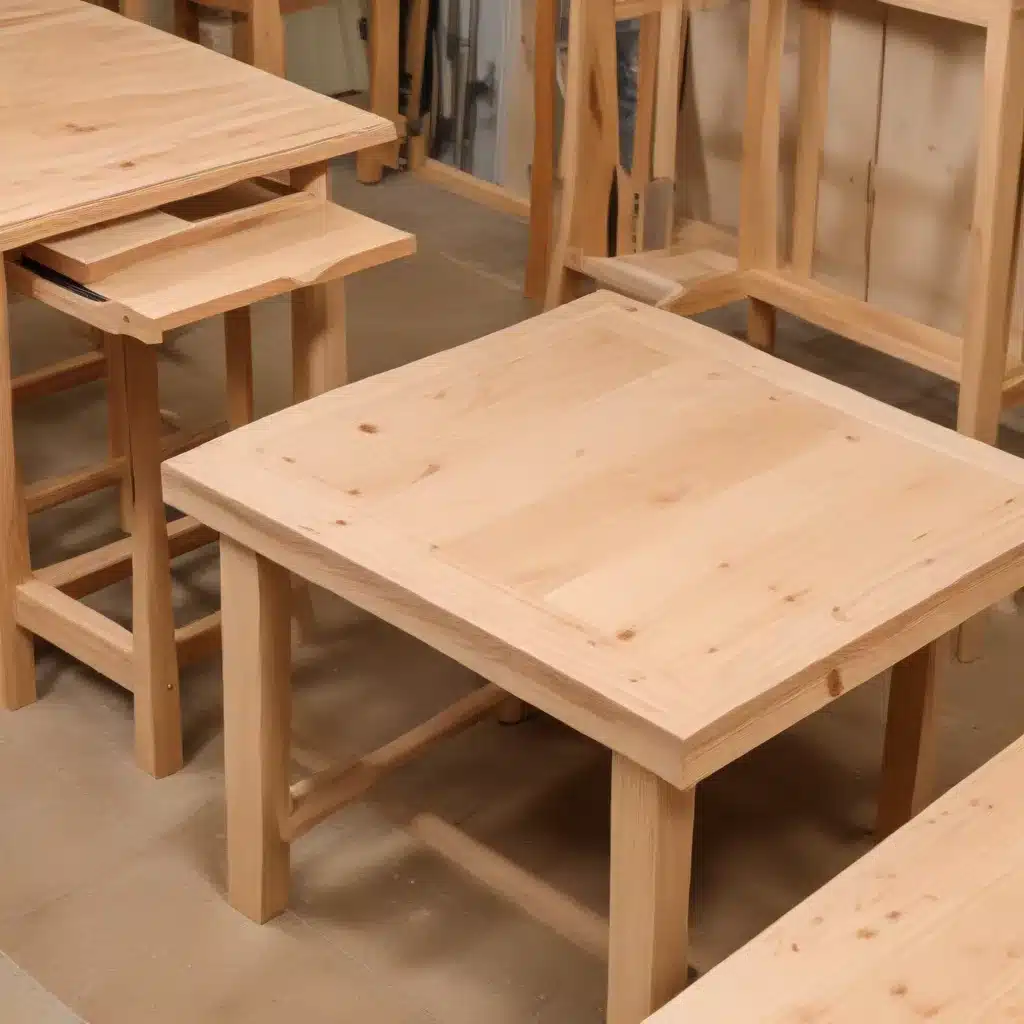 Woodcraft Parts for Functional Furniture: Building Pieces that Stand the Test of Time