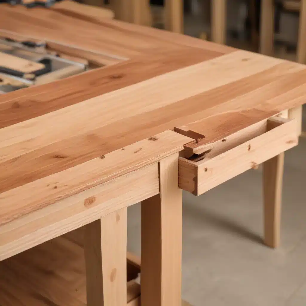 Woodcraft Parts for Heirloom-Quality Furniture: Built to Last