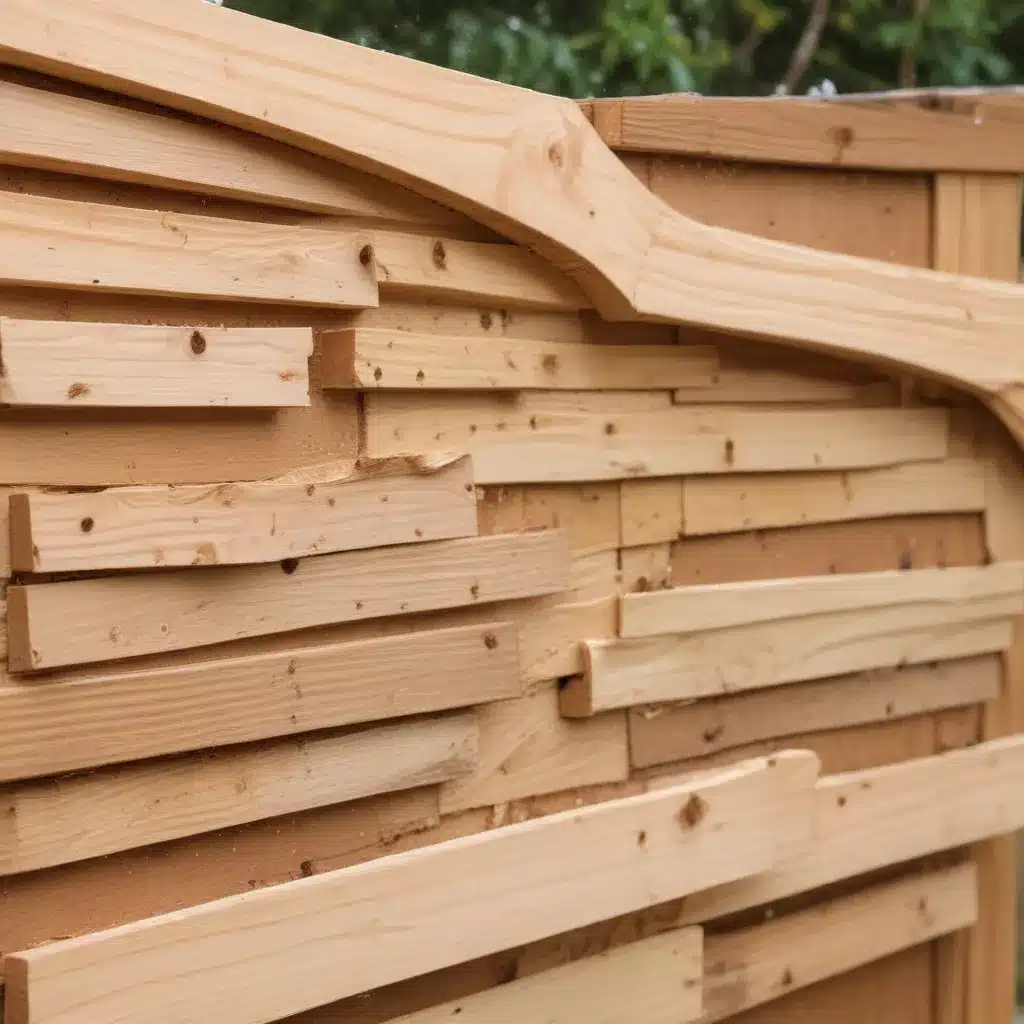 Woodcraft Parts for Outdoor Projects: Weatherproofing Your Creations