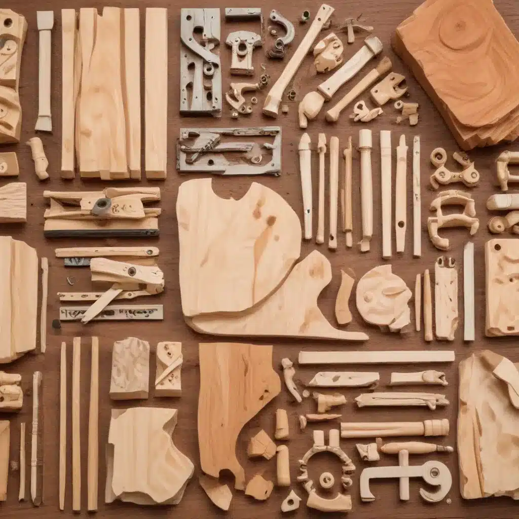 Woodcraft Parts for Personalization: Customizing Your Woodworking Projects