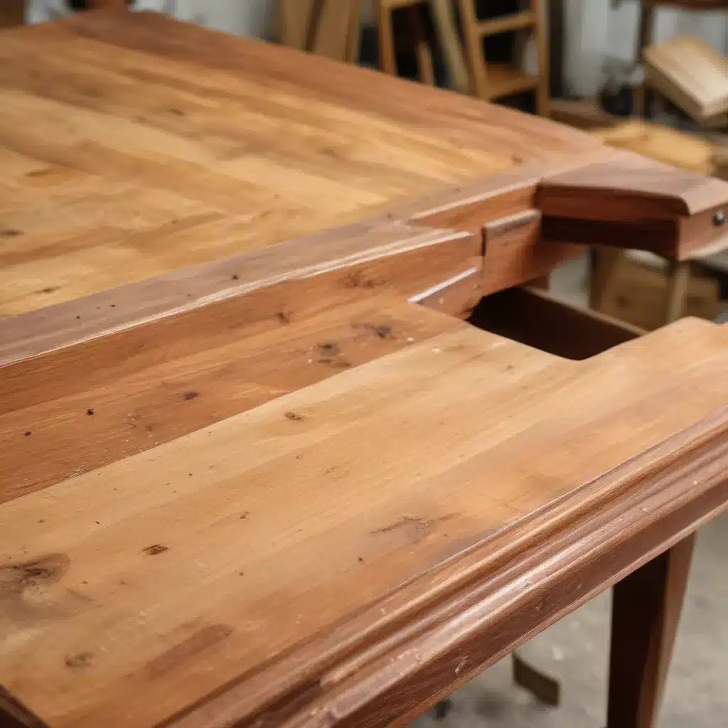 Woodcraft Parts for Restoration: Preserving Antique Wooden Desks