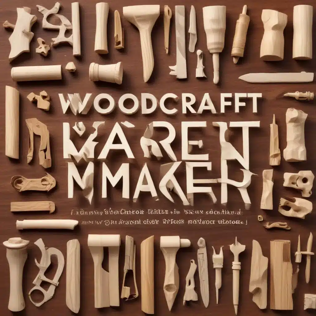 Woodcraft Parts for the Modern Maker: Adapting Traditional Techniques