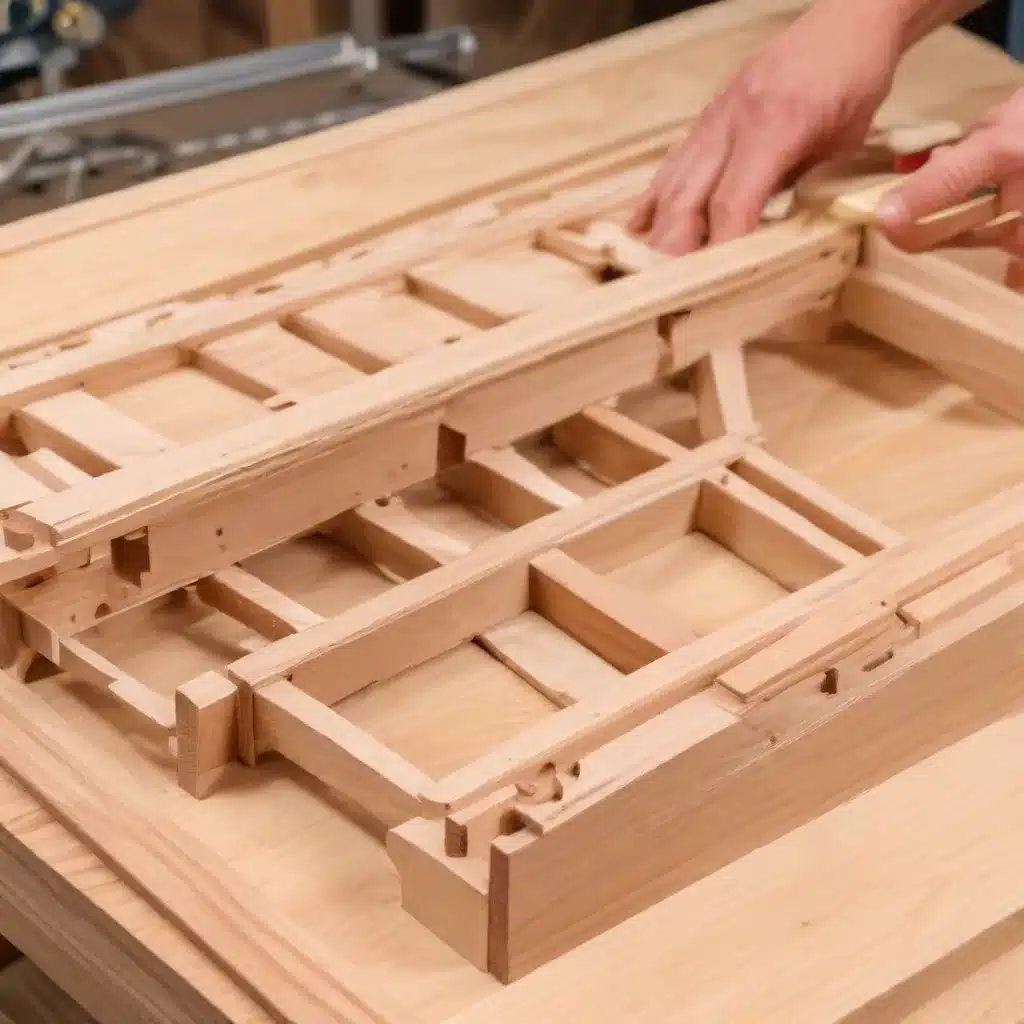 Woodcraft Perfection: Achieving Seamless Projects with Accurate Assembly