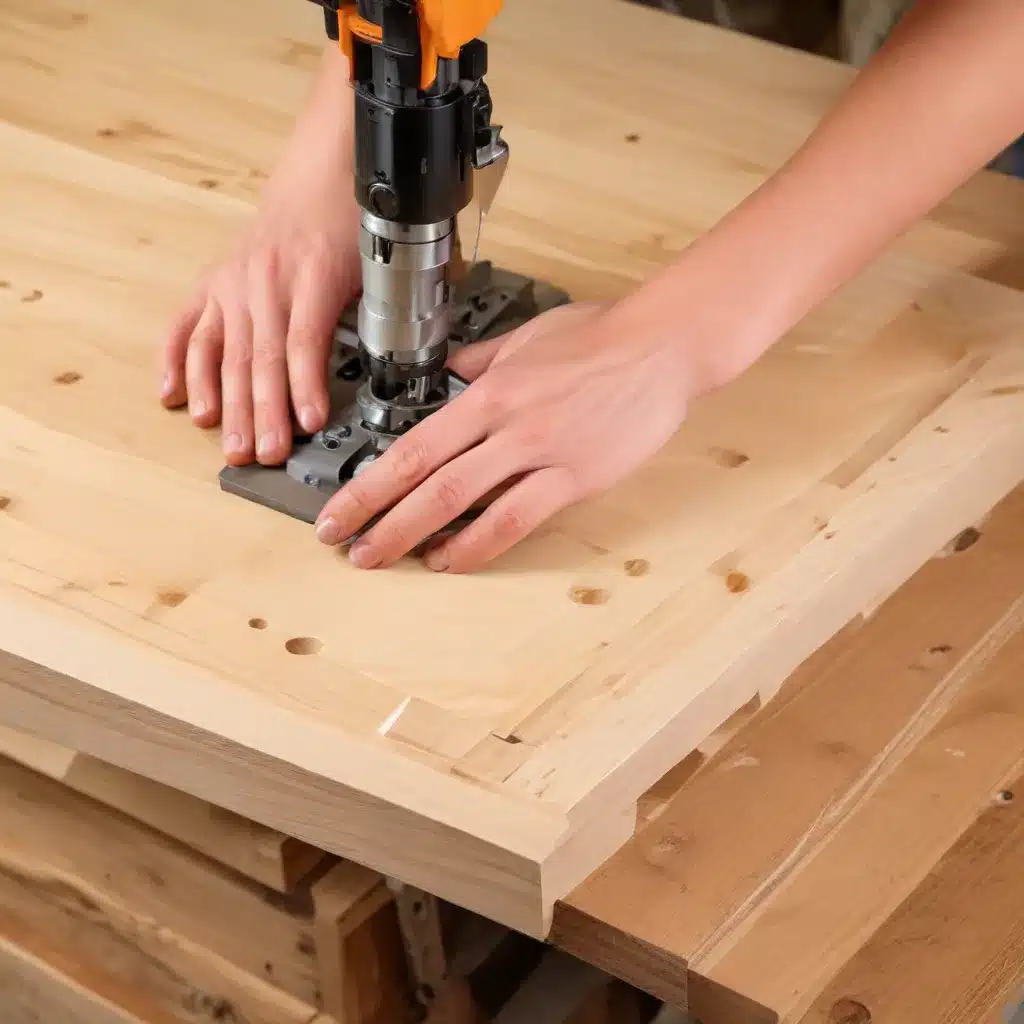 Woodcraft Perfection: Achieving Seamless Projects with Custom Jig Solutions