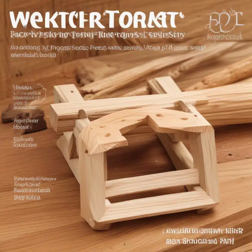 Woodcraft Perfection: Achieving Seamless Projects with Meticulous Assembly