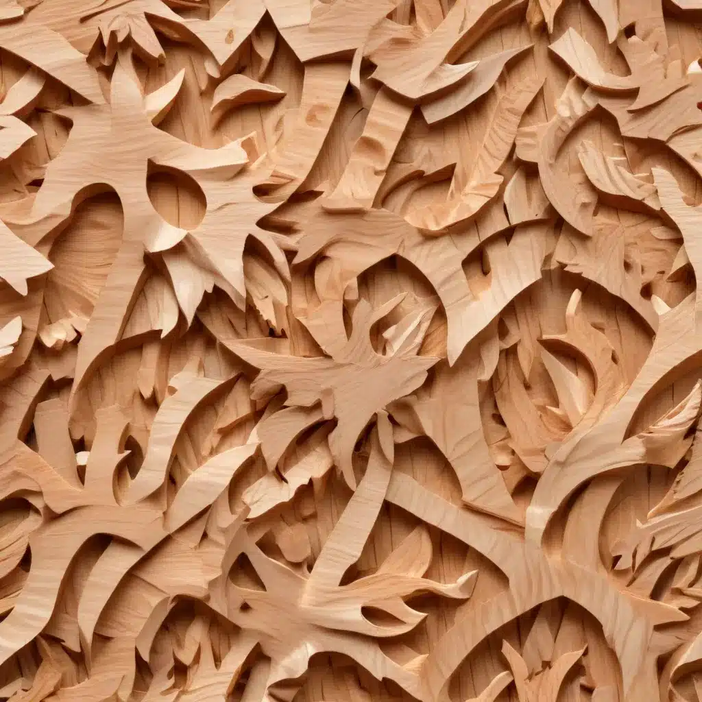 Woodcraft Perfection: Achieving Seamless Projects with Meticulous Cutting Methods