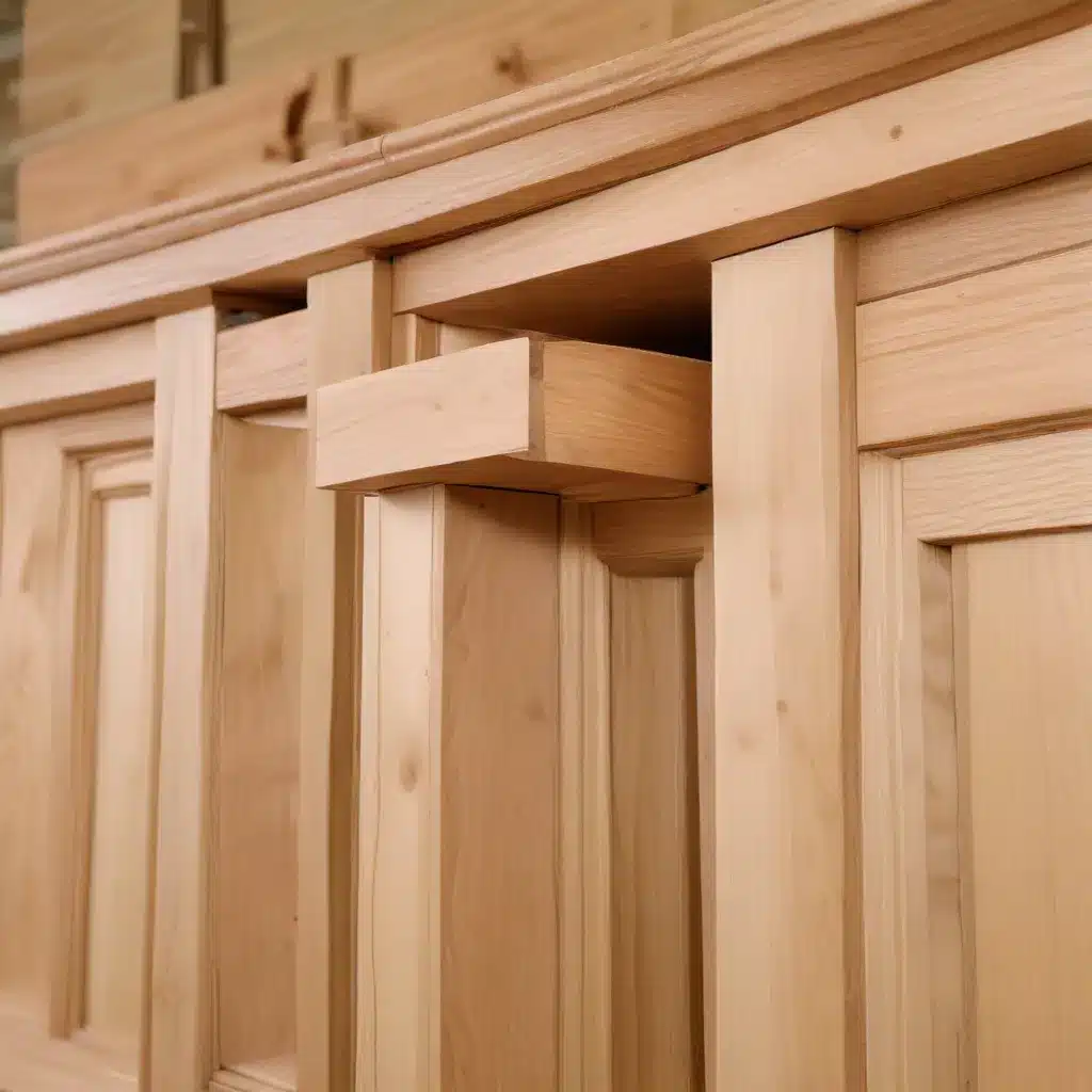 Woodcraft Perfection: Achieving Seamless Projects with Meticulous Joinery