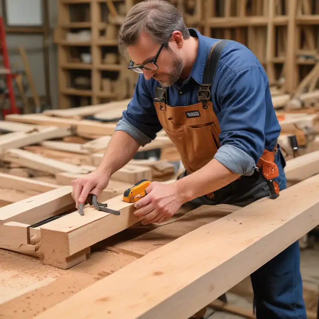 Woodcraft Perfection: Achieving Seamless Projects with Proper Safety