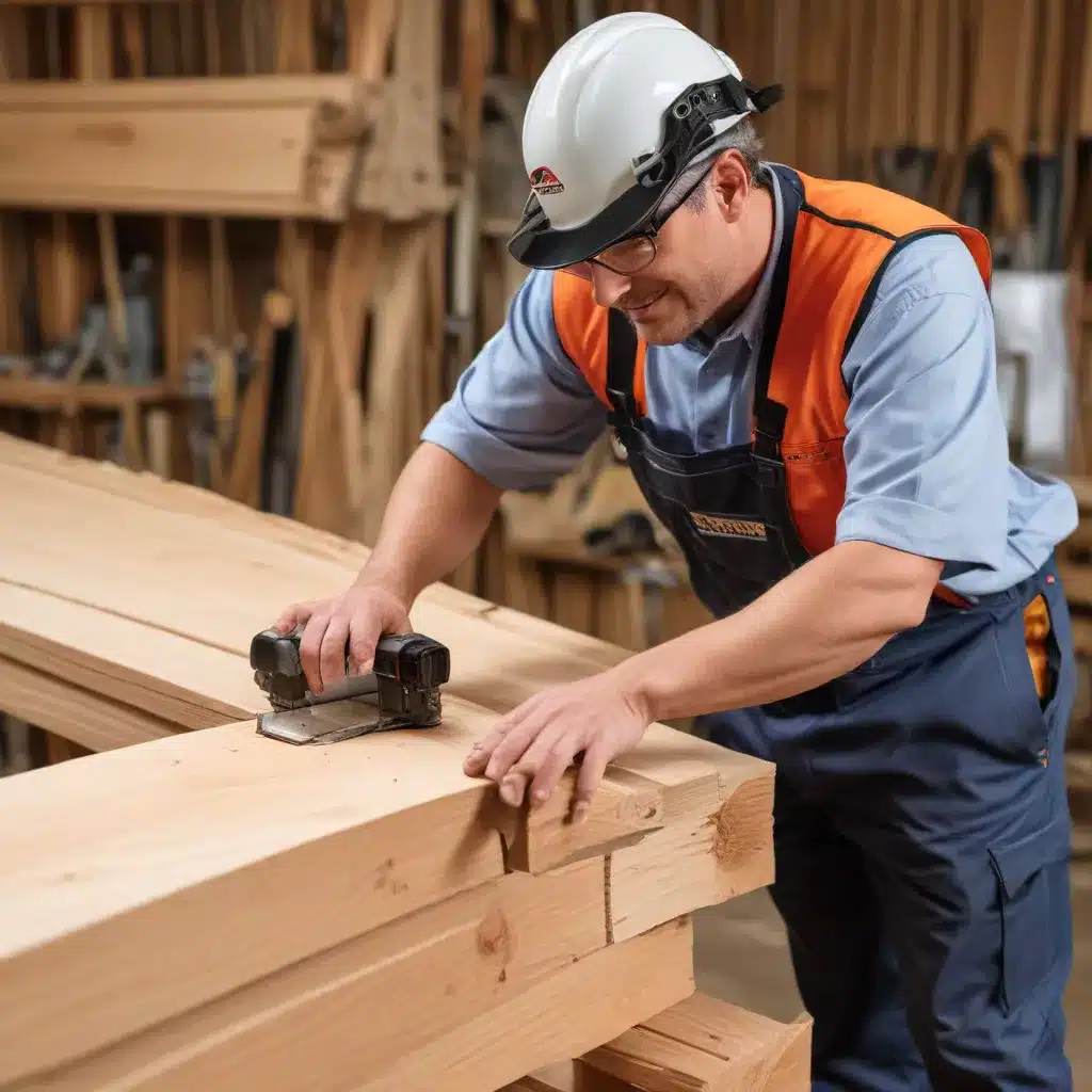 Woodcraft Perfection: Achieving Seamless Projects with Proper Safety Measures