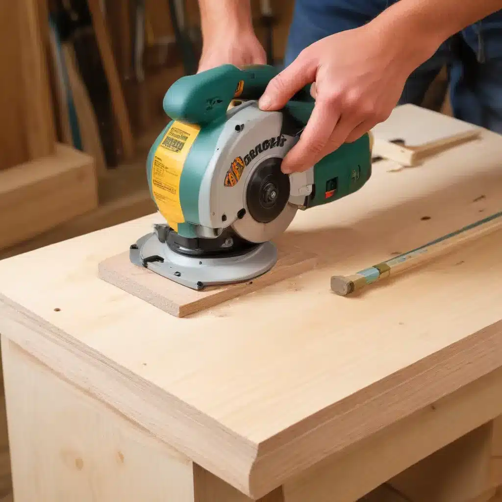 Woodcraft Perfection: Achieving Seamless Projects with Proper Sanding