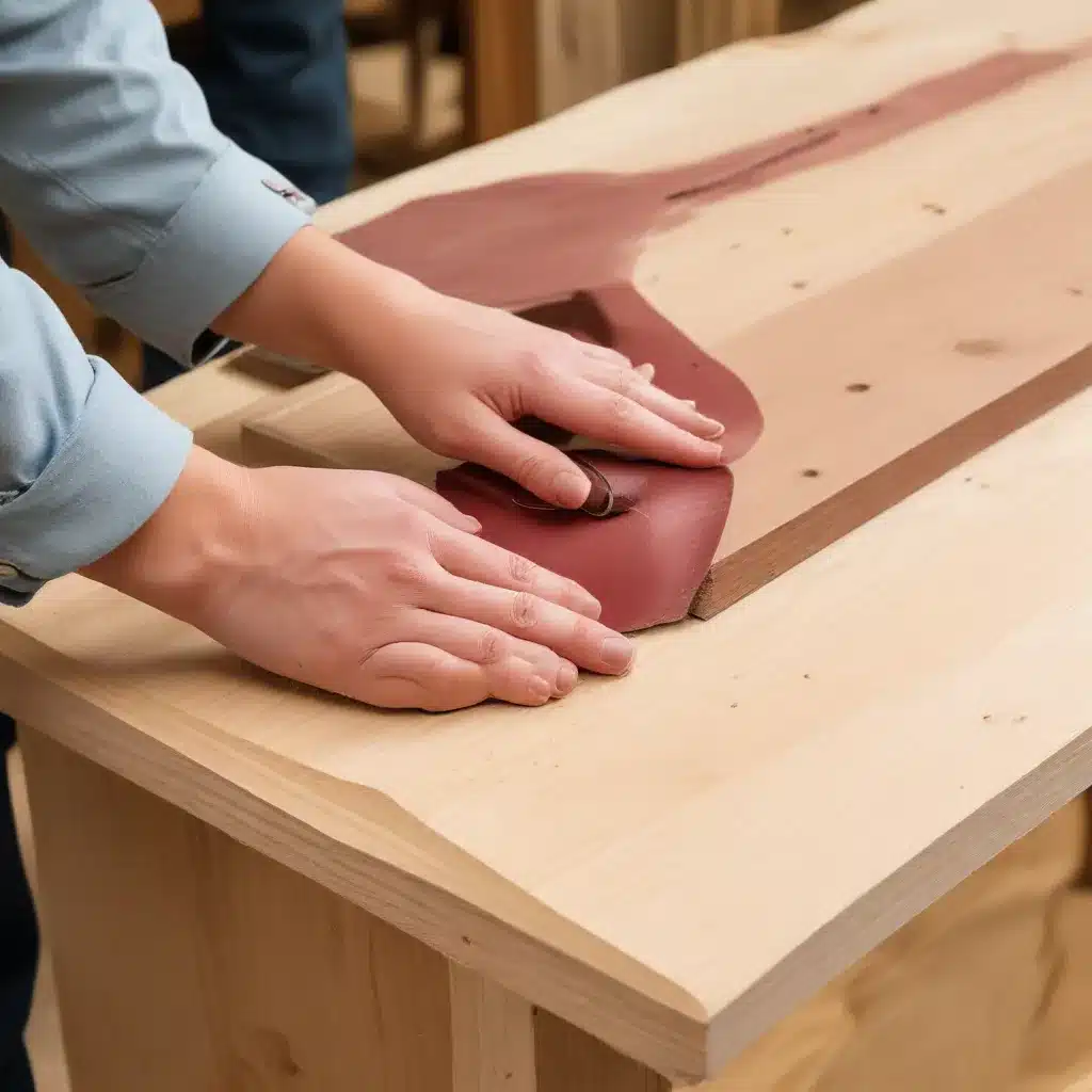 Woodcraft Perfection: Achieving Seamless Projects with Proper Sanding Methods