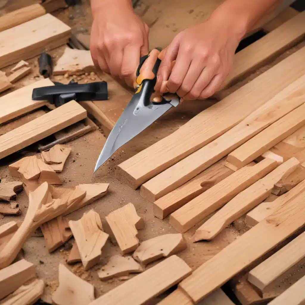 Woodcraft Perfection: Achieving Seamless Projects with Proper Tool Care