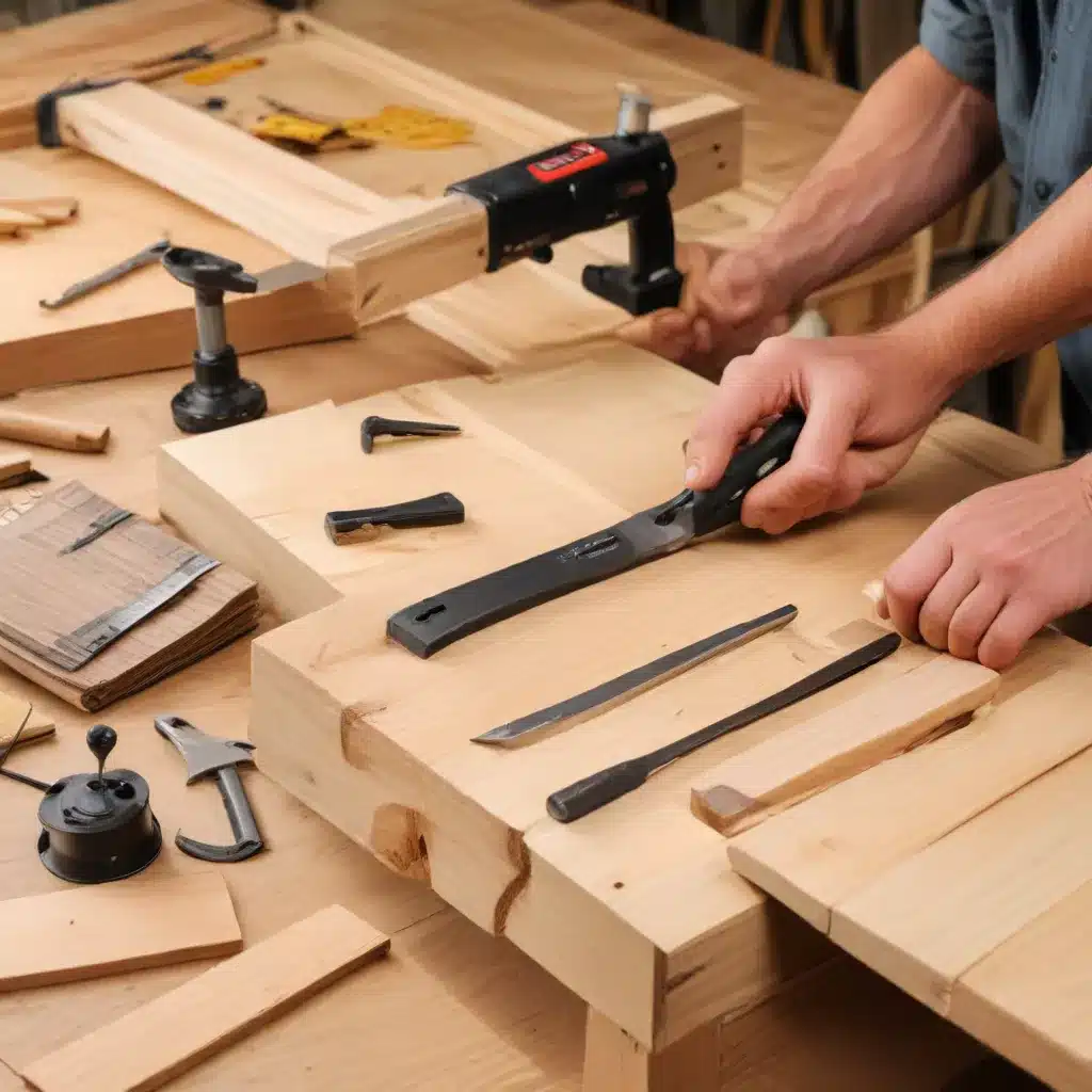 Woodcraft Perfection: Achieving Seamless Projects with Proper Tool Maintenance