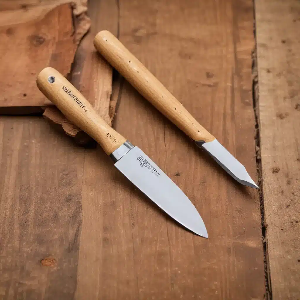 Woodcraft Perfection: Achieving Seamless Projects with Properly Sharpened Implements