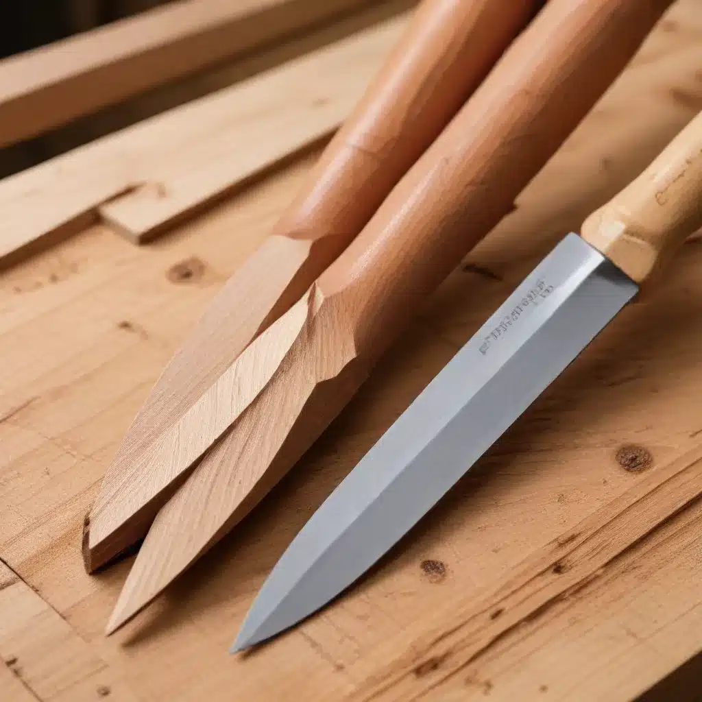 Woodcraft Perfection: Achieving Seamless Projects with Properly Sharpened Tools