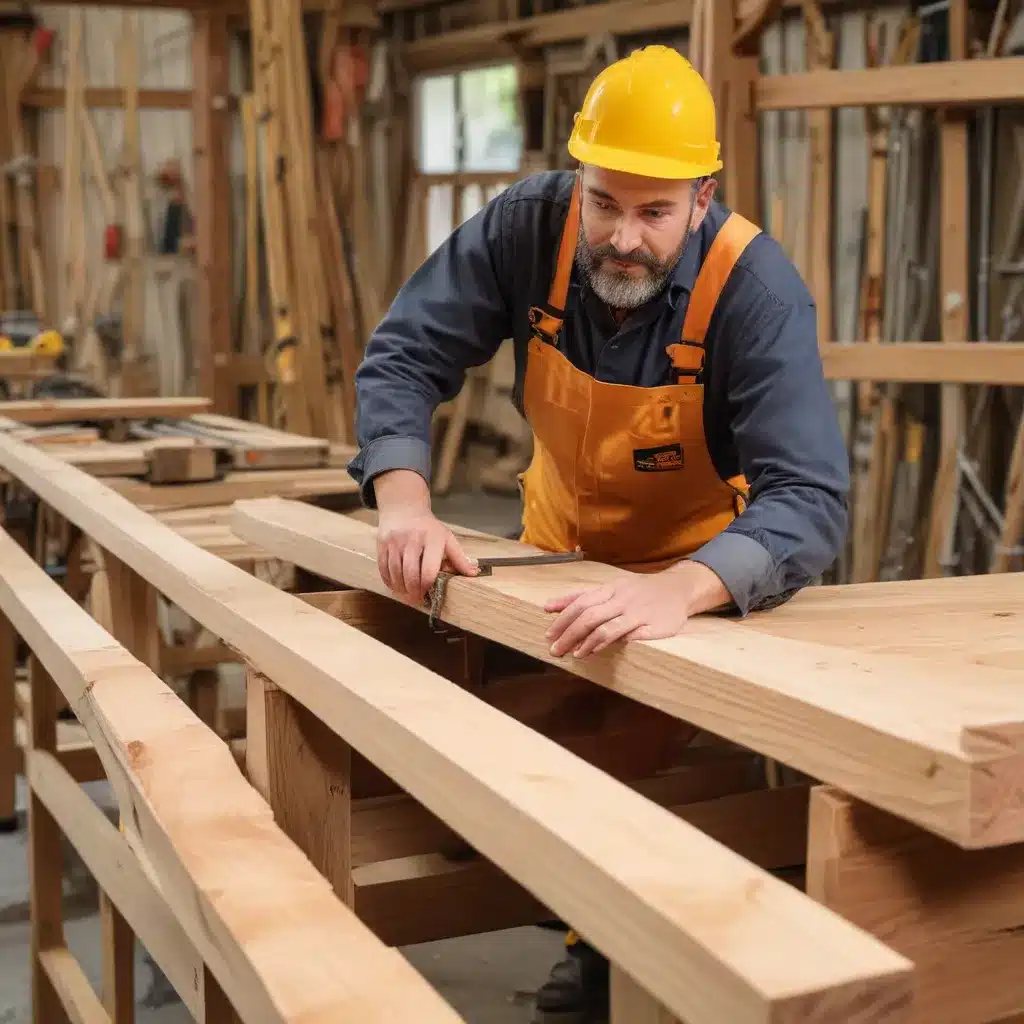 Woodcraft Perfection: Achieving Seamless Projects with Robust Safety Measures