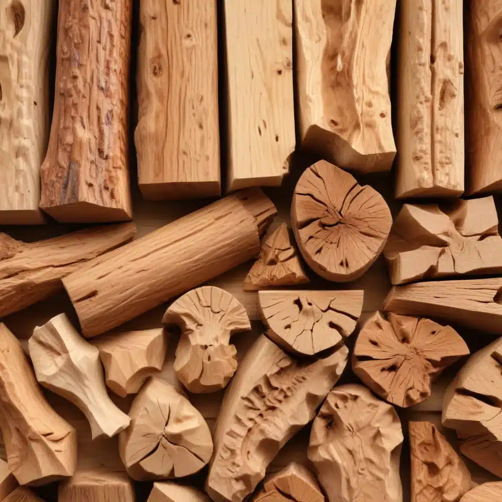 Woodcraft Revelations: Uncovering the Hidden Potential in Wood