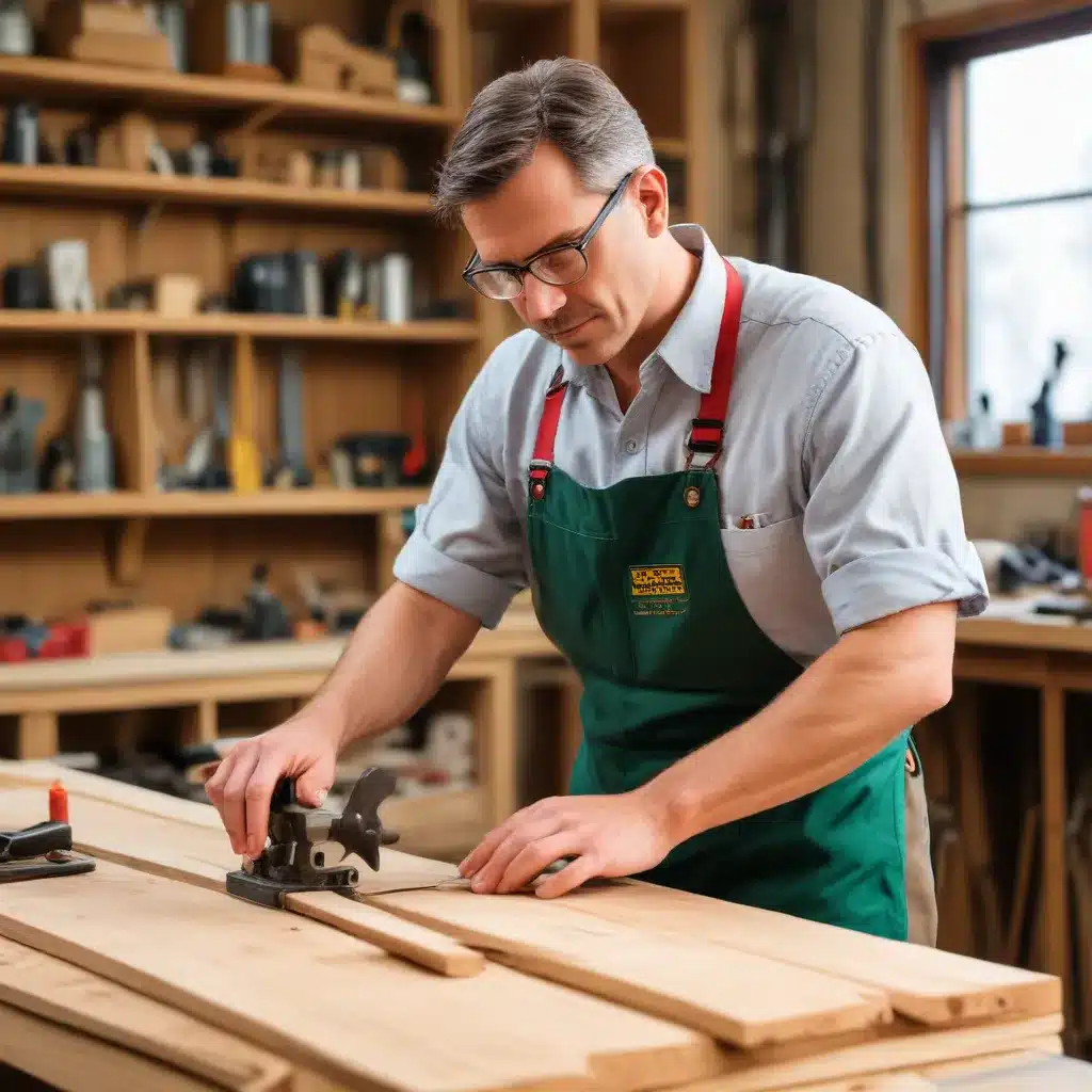 Woodcraft Safety First: Protecting Yourself in the Workshop