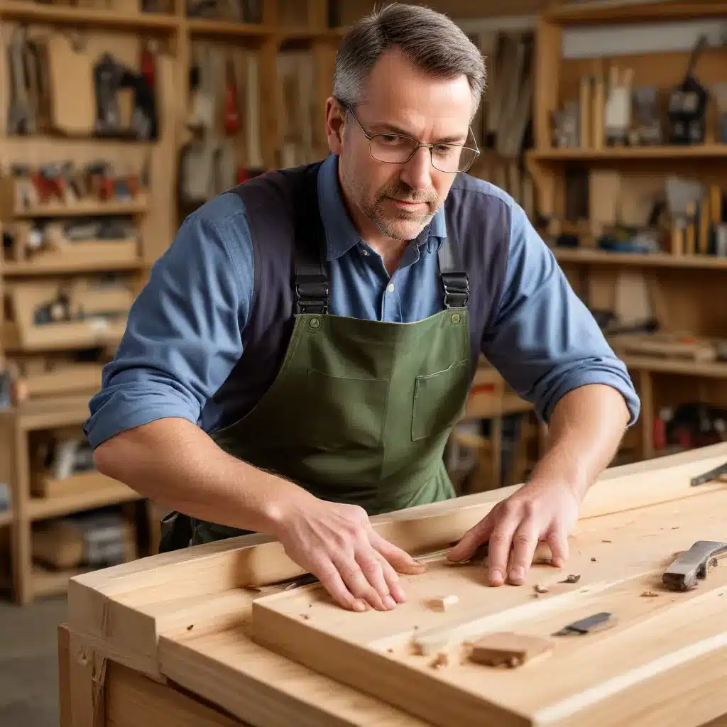 Woodcraft Safety: Protecting Yourself and Your Workshop