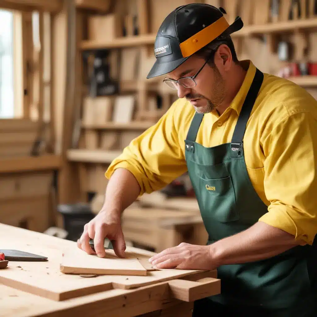 Woodcraft Safety: Protecting Yourself and Your Workshop with Best Practices