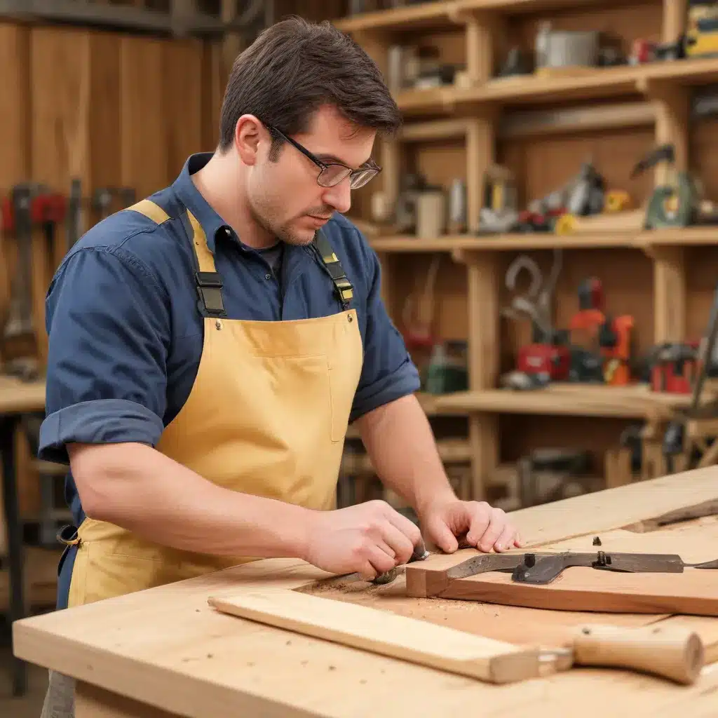 Woodcraft Safety: Protecting Yourself and Your Workshop with Comprehensive Practices