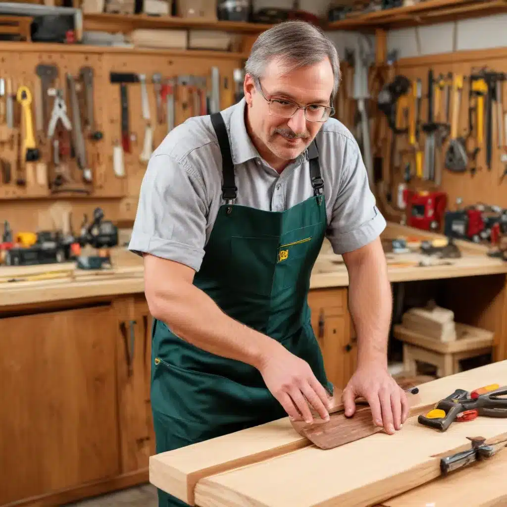 Woodcraft Safety: Protecting Yourself in the Workshop