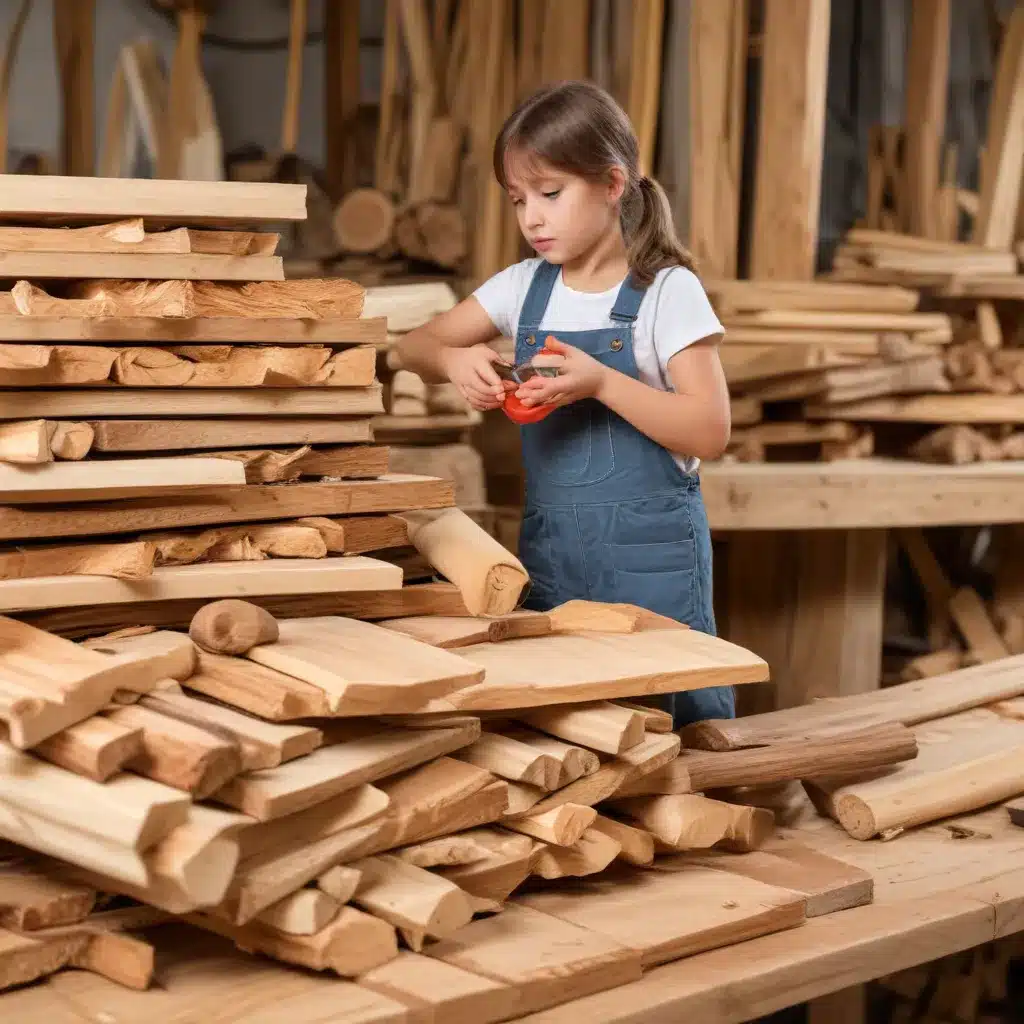 Woodcraft Safety in the Home: Ensuring Safe Use of Wood Products for Families and Households