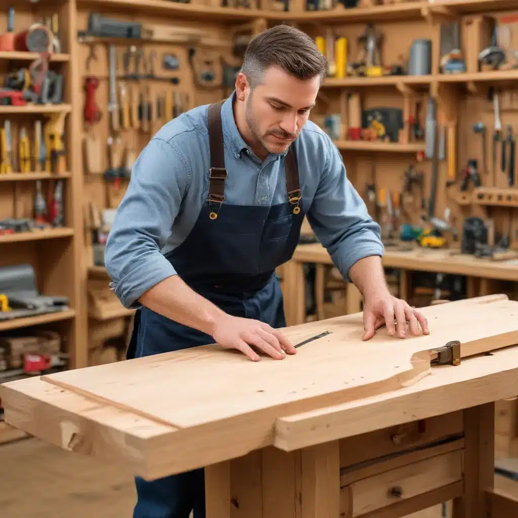 Woodcraft Safety in the Workshop: Protecting Yourself and Your Space