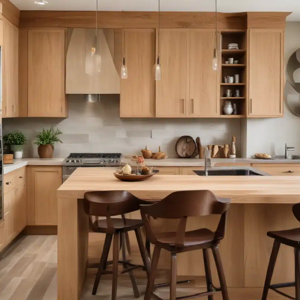 Woodcraft Trends: Embracing Modern, Refined Styles for Contemporary Spaces