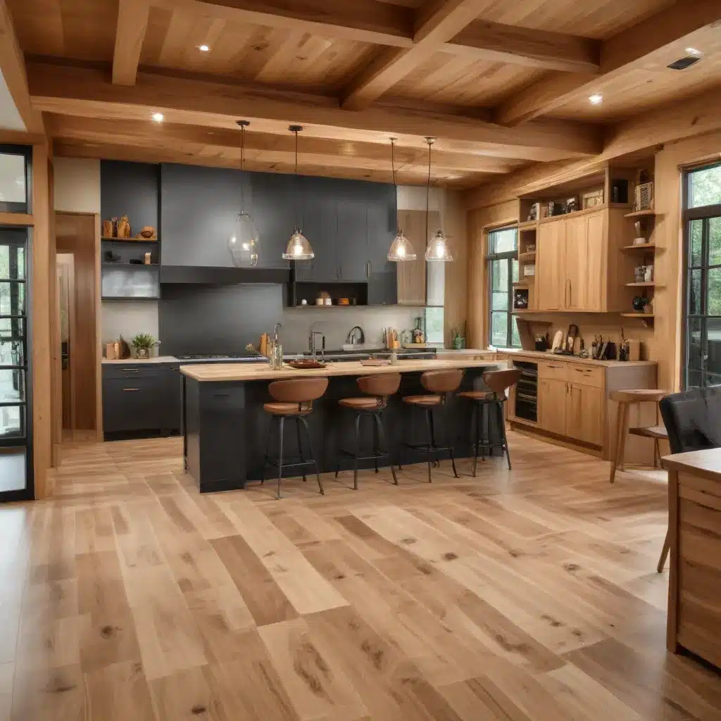 Woodcraft Trends: Embracing the Latest Styles and Techniques for Modern, Refined Spaces