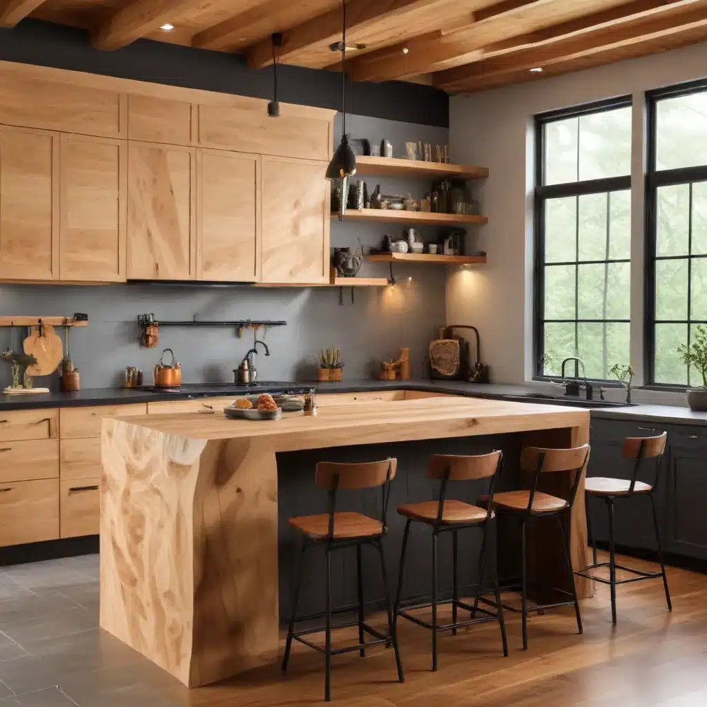 Woodcraft Trends: Embracing the Latest Styles and Techniques for Modern Spaces