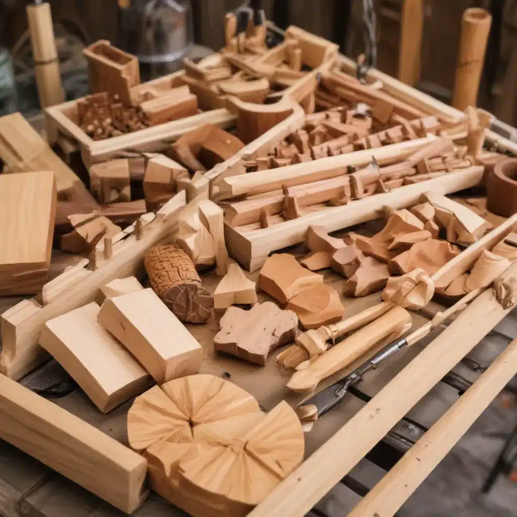 Woodcraft Trends to Watch: Exploring the Latest Styles and Techniques