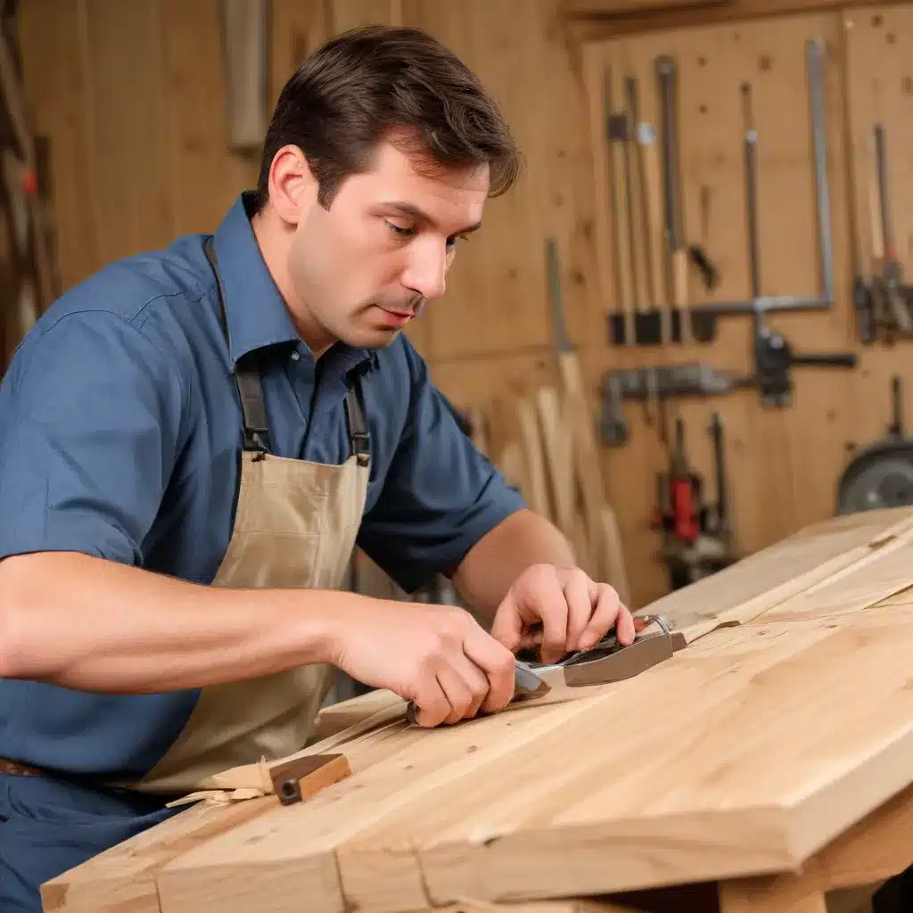 Woodcraft Troubleshooting: Identifying and Solving Common Issues