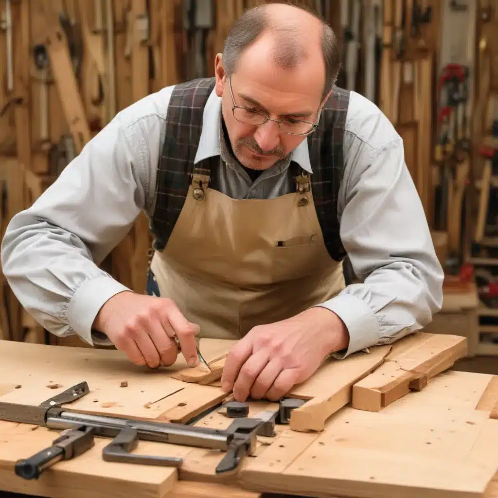 Woodcraft Troubleshooting: Identifying and Solving Common Problems