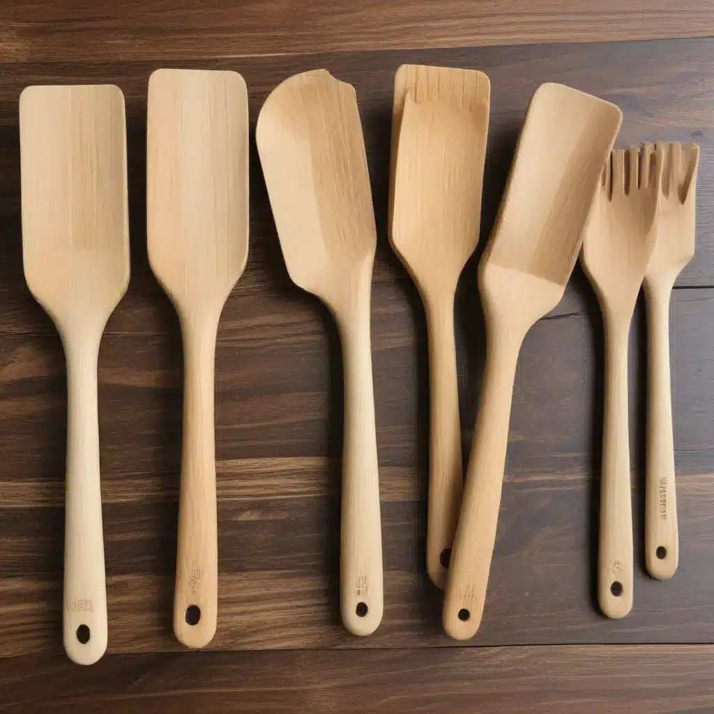 Wooden Spatulas: Elevating Your Culinary Experiences